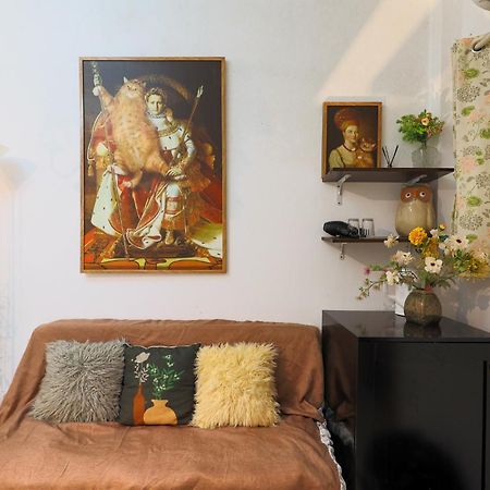 Cozy Fun Homestay 16 Hanoi Dış mekan fotoğraf