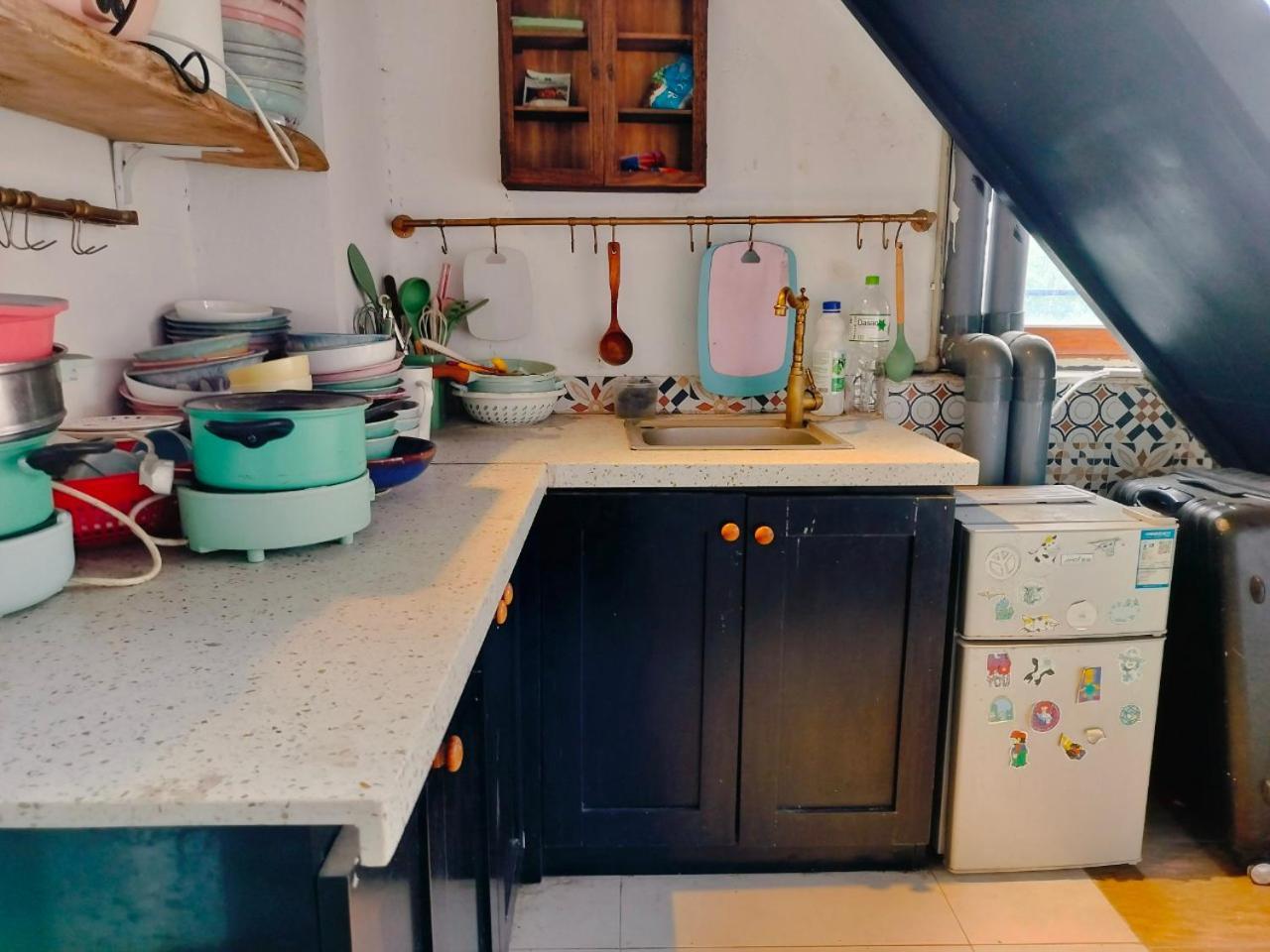 Cozy Fun Homestay 16 Hanoi Dış mekan fotoğraf