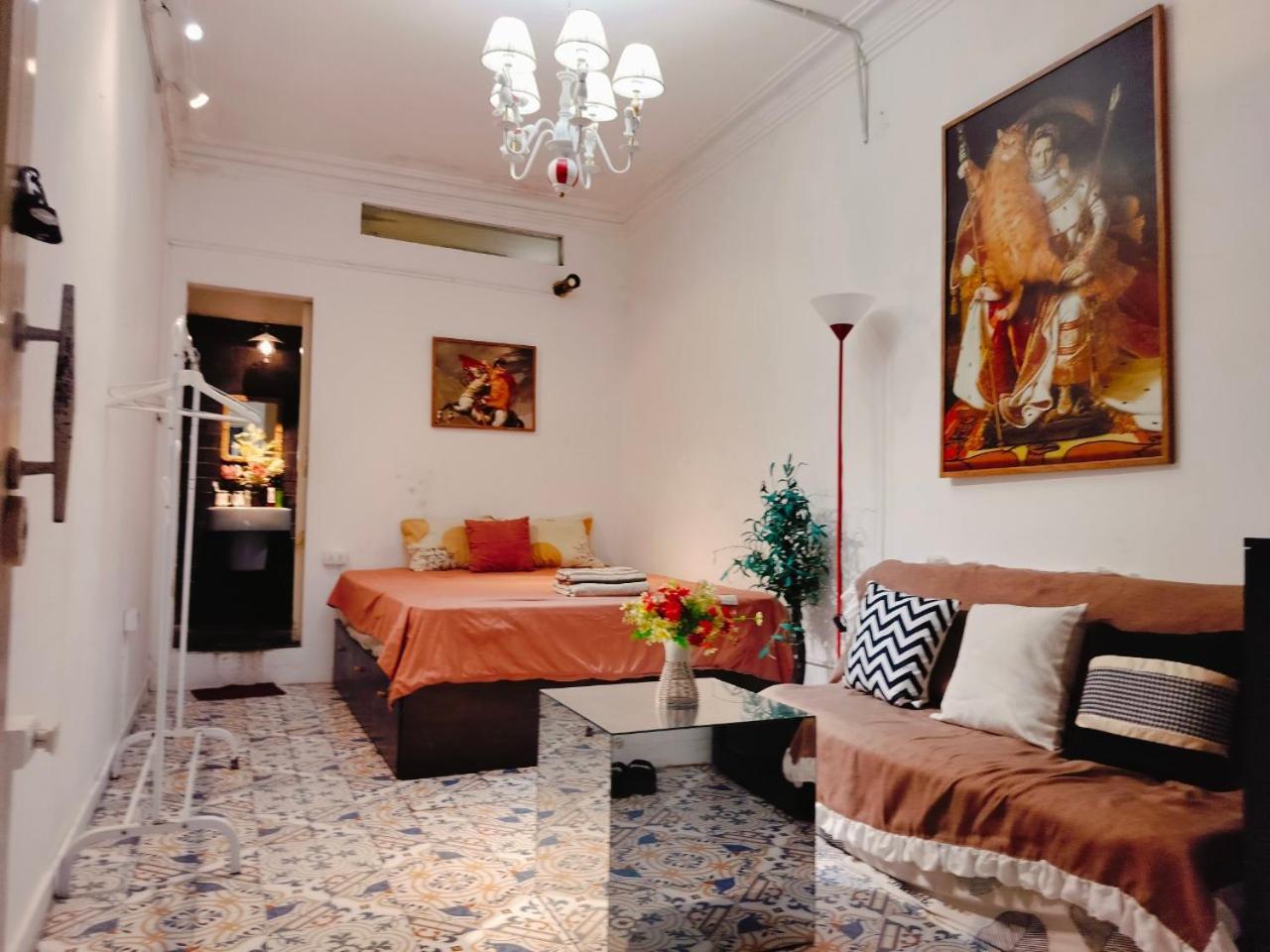 Cozy Fun Homestay 16 Hanoi Dış mekan fotoğraf