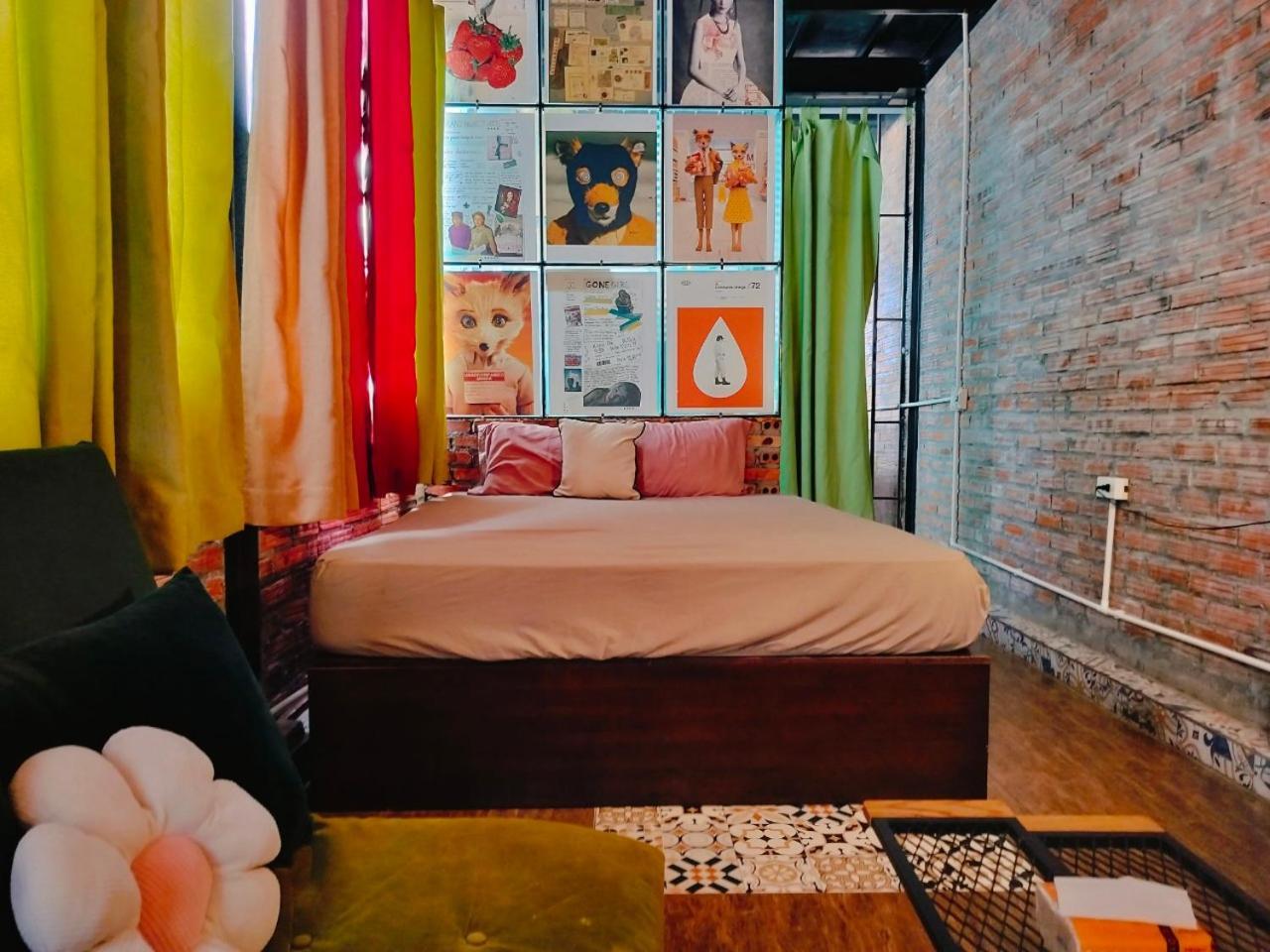 Cozy Fun Homestay 16 Hanoi Dış mekan fotoğraf