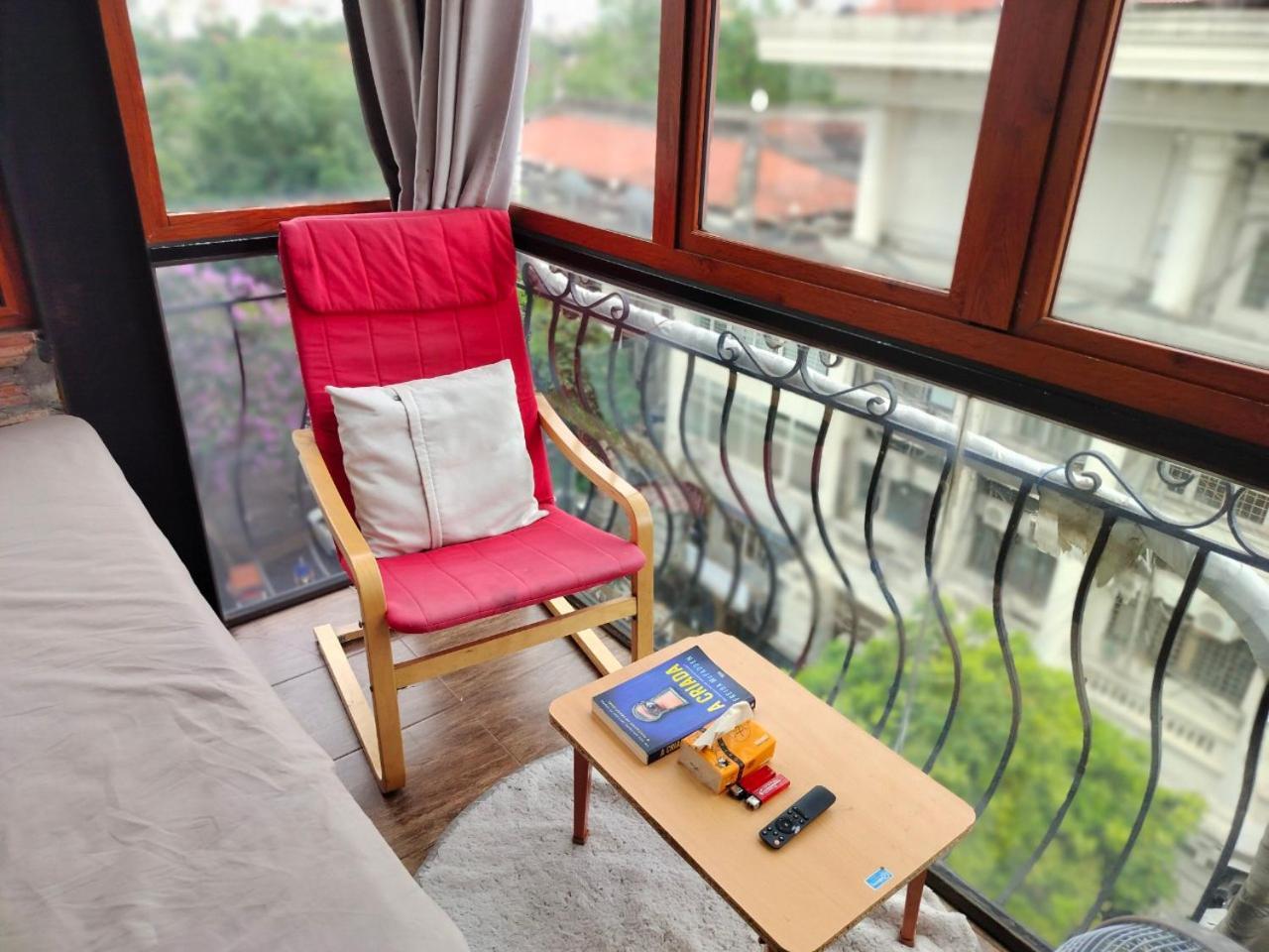 Cozy Fun Homestay 16 Hanoi Dış mekan fotoğraf