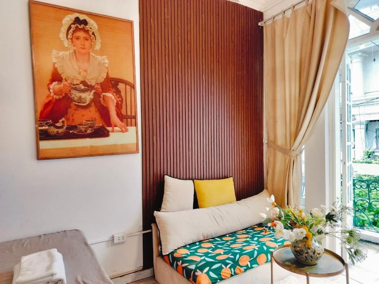 Cozy Fun Homestay 16 Hanoi Dış mekan fotoğraf