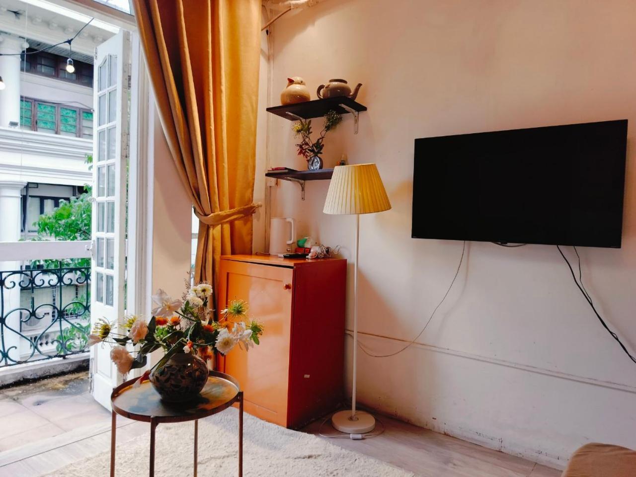 Cozy Fun Homestay 16 Hanoi Dış mekan fotoğraf