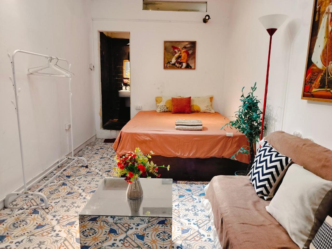 Cozy Fun Homestay 16 Hanoi Dış mekan fotoğraf