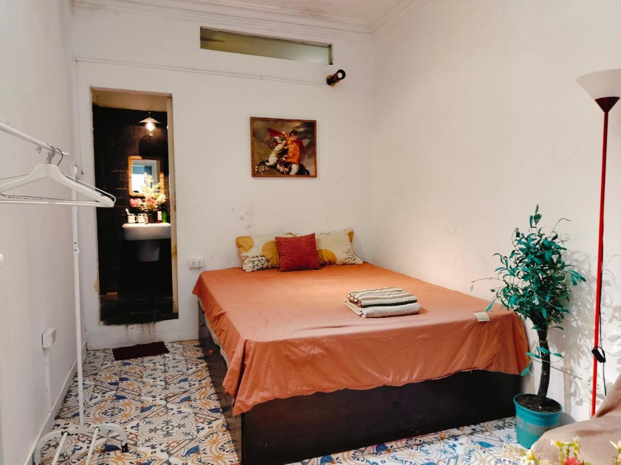 Cozy Fun Homestay 16 Hanoi Dış mekan fotoğraf