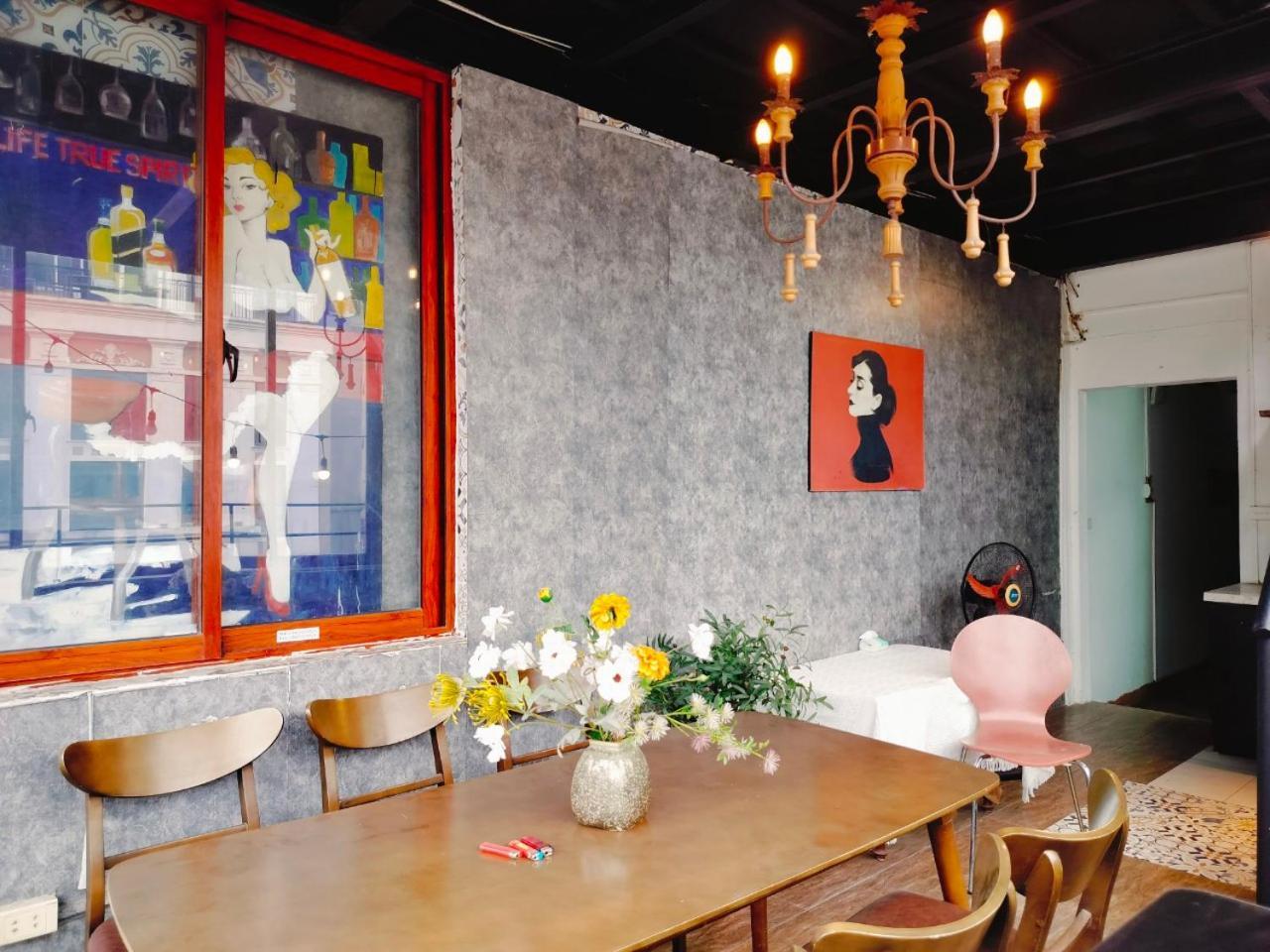 Cozy Fun Homestay 16 Hanoi Dış mekan fotoğraf