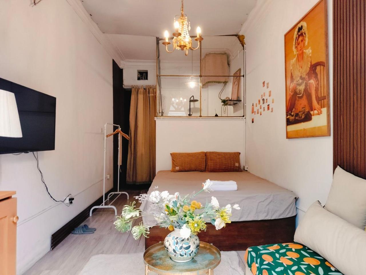 Cozy Fun Homestay 16 Hanoi Dış mekan fotoğraf