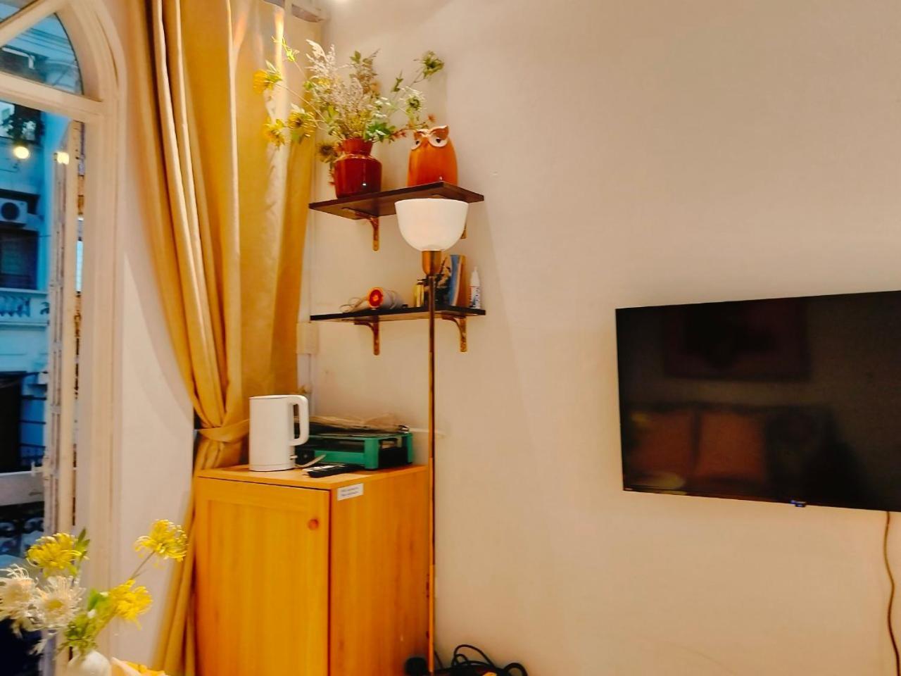 Cozy Fun Homestay 16 Hanoi Dış mekan fotoğraf