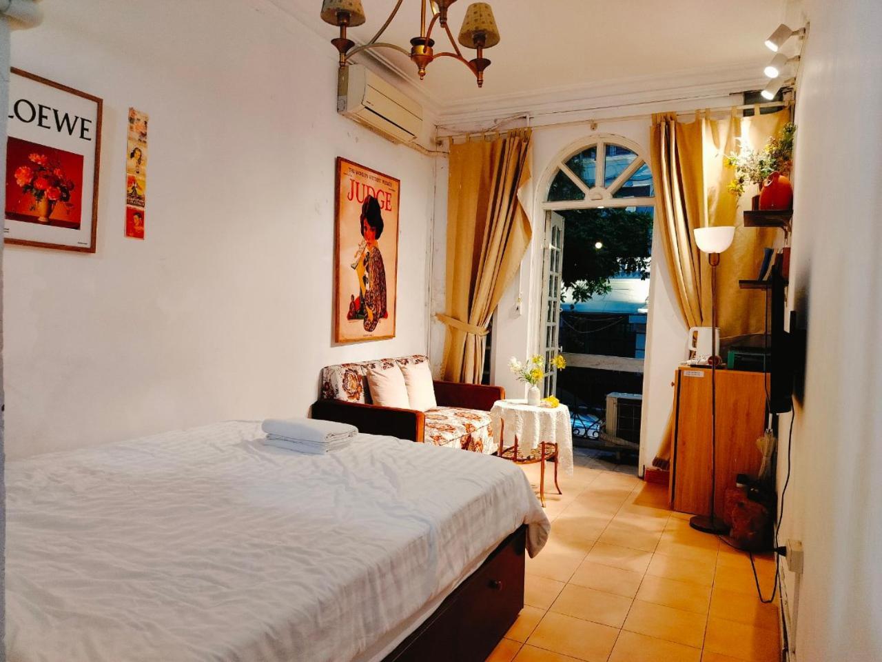 Cozy Fun Homestay 16 Hanoi Oda fotoğraf
