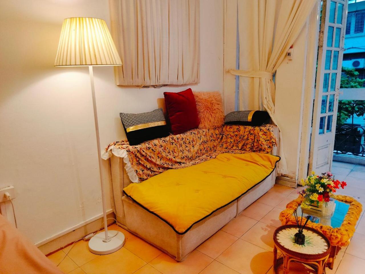 Cozy Fun Homestay 16 Hanoi Dış mekan fotoğraf