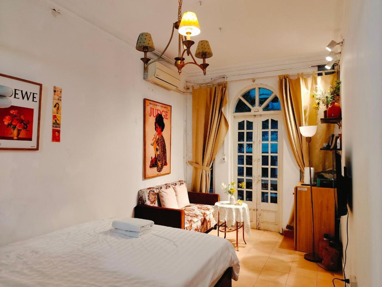 Cozy Fun Homestay 16 Hanoi Dış mekan fotoğraf