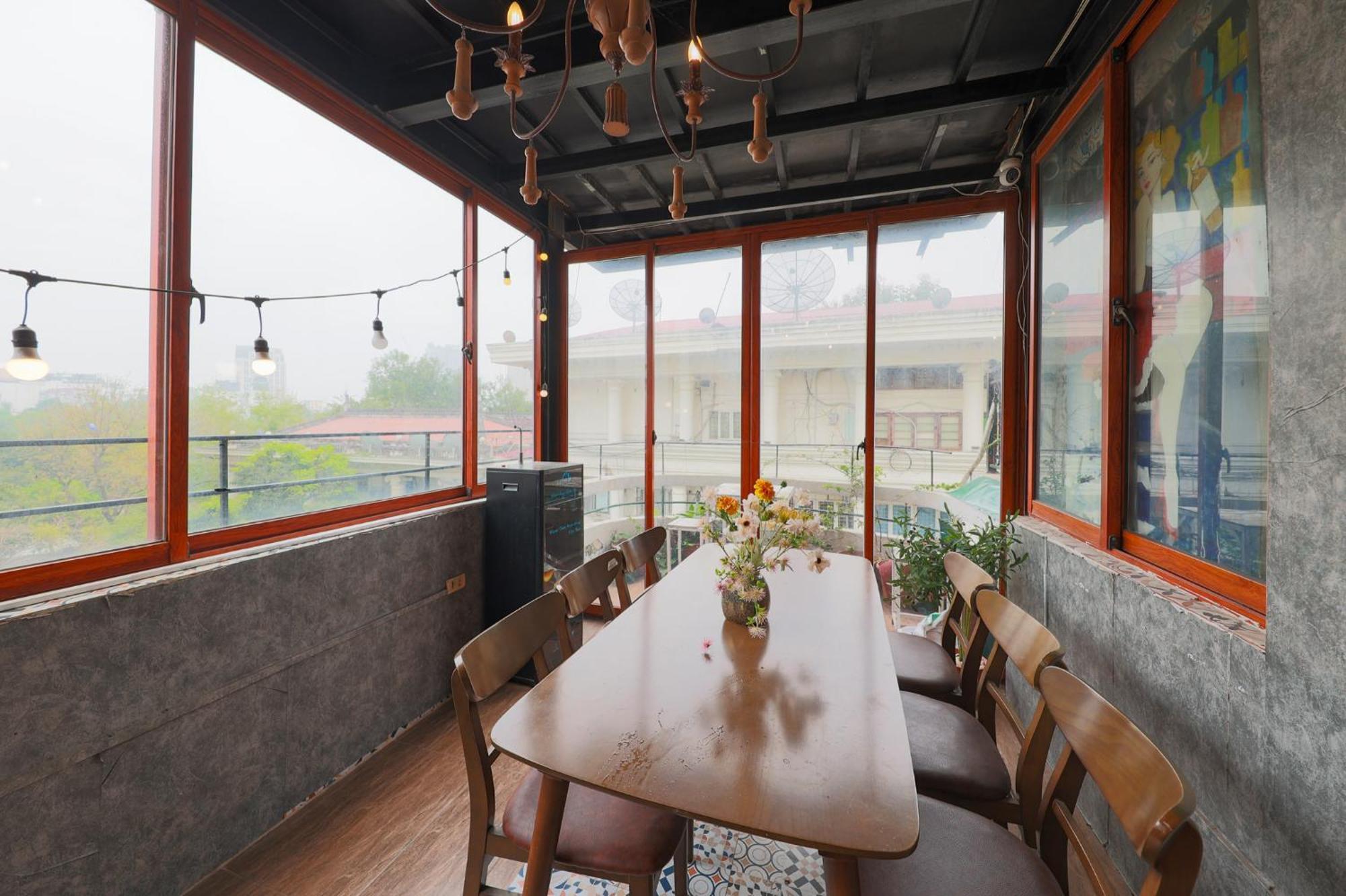Cozy Fun Homestay 16 Hanoi Dış mekan fotoğraf