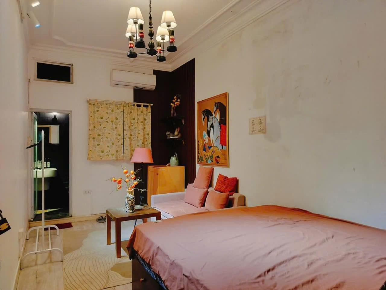 Cozy Fun Homestay 16 Hanoi Dış mekan fotoğraf