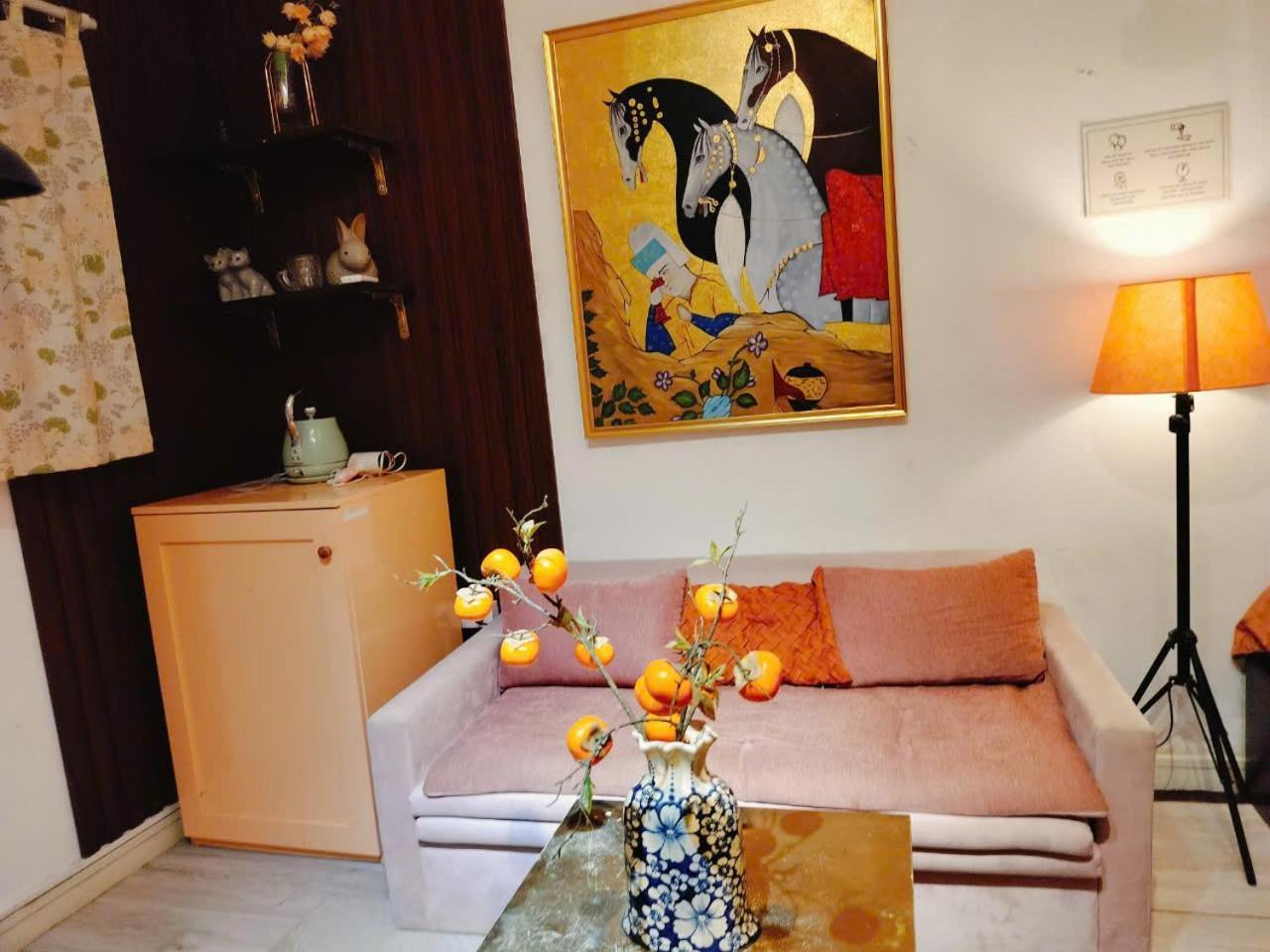 Cozy Fun Homestay 16 Hanoi Dış mekan fotoğraf