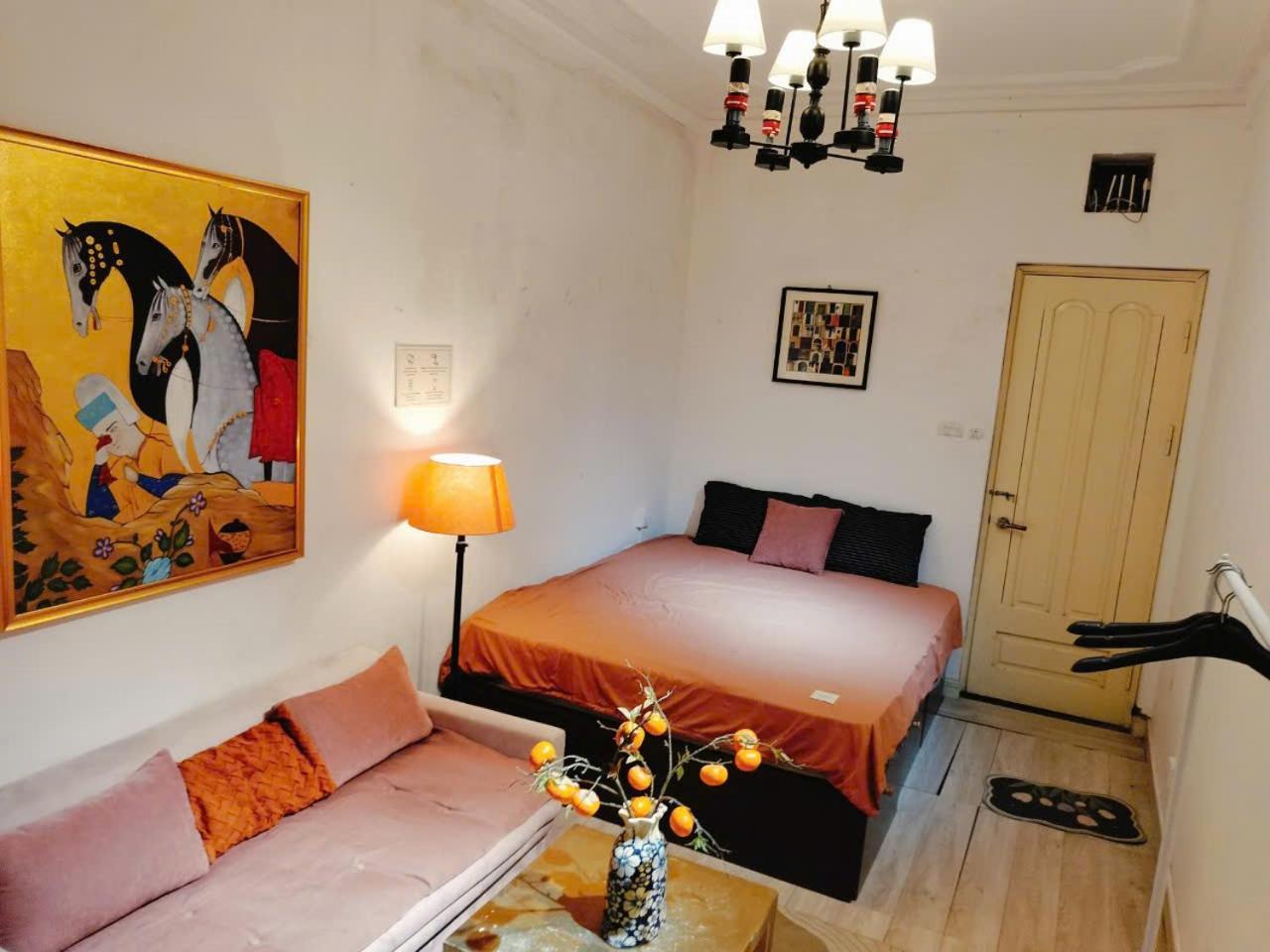 Cozy Fun Homestay 16 Hanoi Dış mekan fotoğraf