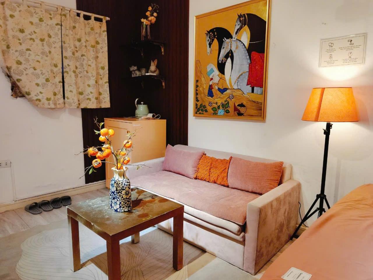 Cozy Fun Homestay 16 Hanoi Dış mekan fotoğraf