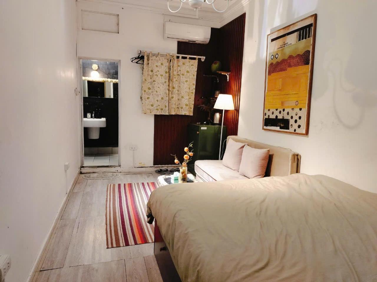 Cozy Fun Homestay 16 Hanoi Dış mekan fotoğraf