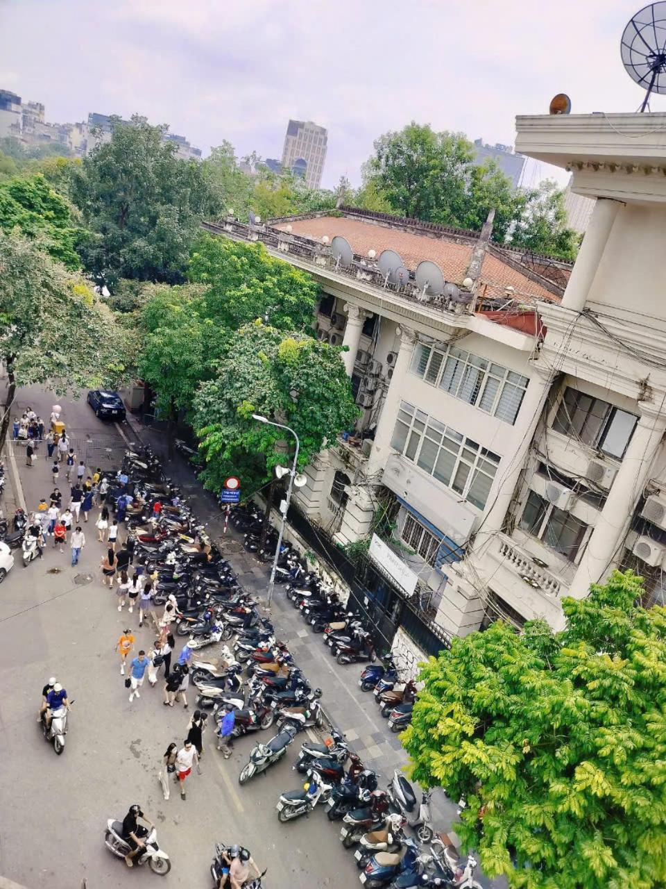 Cozy Fun Homestay 16 Hanoi Dış mekan fotoğraf